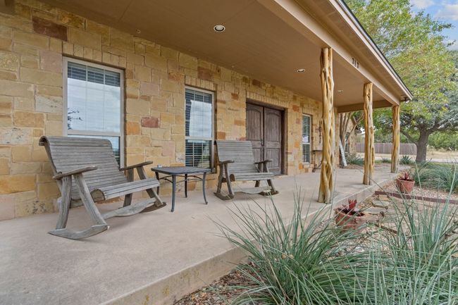 313 First Down Dash, House other with 4 bedrooms, 2 bathrooms and 6 parking in Burnet TX | Image 36