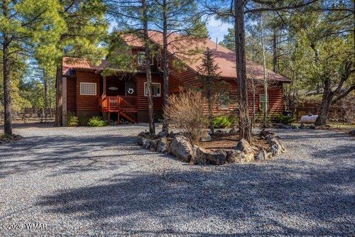 1541 N Blue Grass Ranch Dr, Lakeside, AZ, 85929-9776 | Card Image