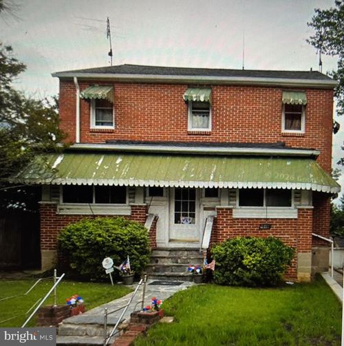 5411 Old Walther Avenue, BALTIMORE, MD, 21214 | Card Image