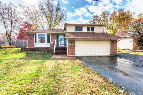 585 Cambridge Way, Bolingbrook, IL, 60440-1047 | Card Image