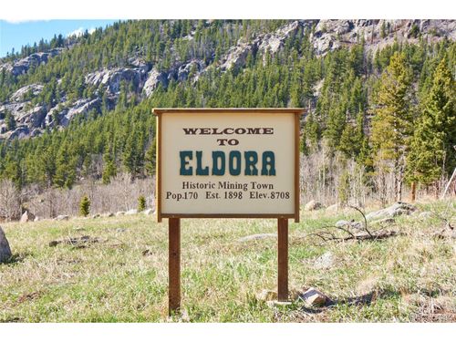 820 Eldorado Ave, Nederland, CO, 80466-9537 | Card Image