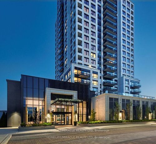 1503-10 Eva Rd, Etobicoke, ON, M9C0B3 | Card Image