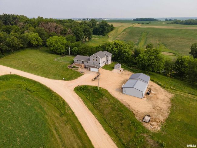 4460 160 Th St, House other with 5 bedrooms, 3 bathrooms and null parking in Clinton IA | Image 33