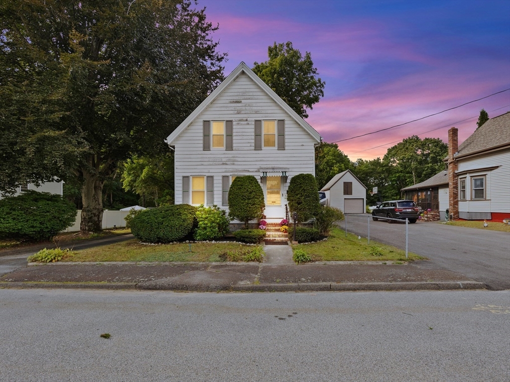 Marvel St, Taunton, MA 02780