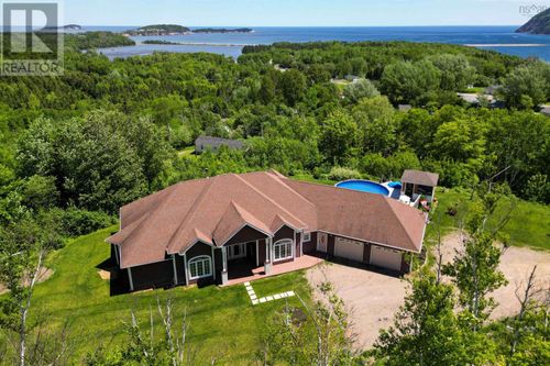 50 Water Tower Rd, Ingonish Beach, NS, B0C1L0 | Card Image