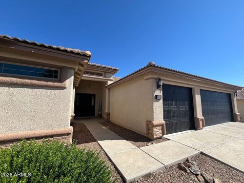 3263 Red Leaf Ln, Sierra Vista, AZ, 85635-8105 | Card Image