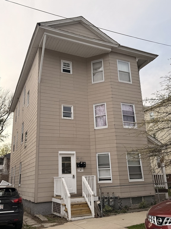Residential Lease in Worcester
