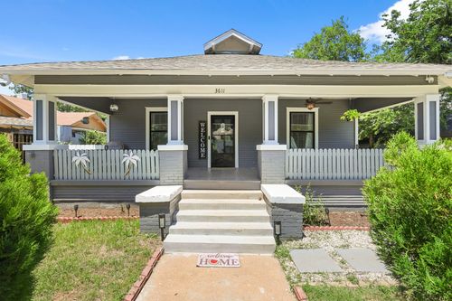 3611 Avenue H, Fort Worth, TX, 76105-2419 | Card Image