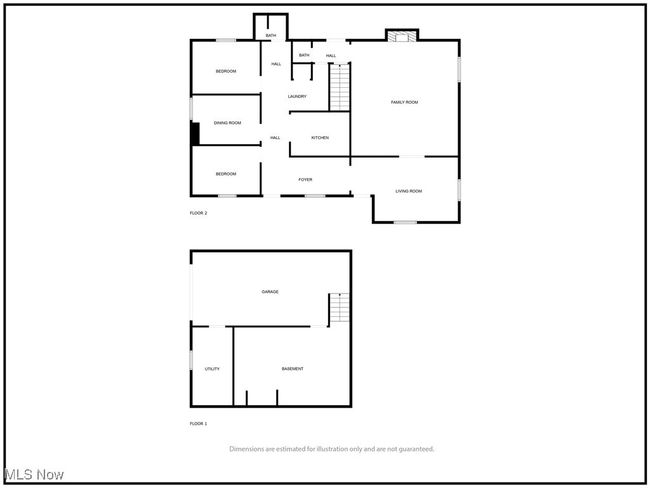 857 Archer Hill Rd, House other with 2 bedrooms, 2 bathrooms and null parking in Colliers WV | Image 40