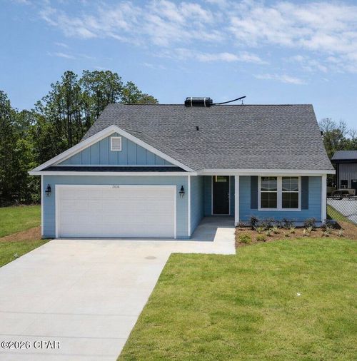2838 Laurie Ave, Panama City Beach, FL, 32408-4506 | Card Image