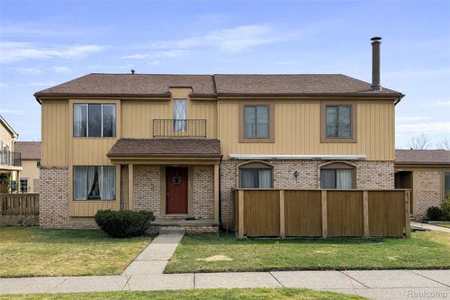 41617 Bedford Dr, Canton, MI, 48187-3703 | Card Image