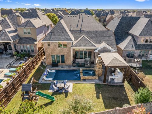 1506 Hennessey Dr, Allen, TX, 75013-5871 | Card Image