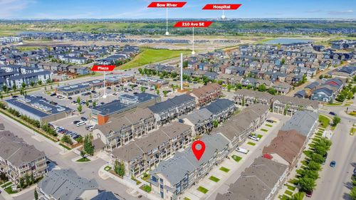 114 Legacy Path Se, Calgary, AB, T2X4H9 | Card Image