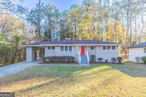 2836 Hedgewood Drive Nw, Atlanta, GA, 30311 | Card Image