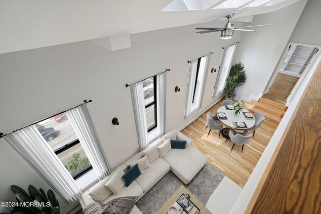 501 - 1115 Willow Ave, Condo with 3 bedrooms, 3 bathrooms and null parking in Hoboken NJ | Image 35