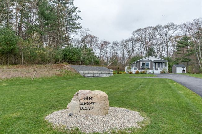 148 Linsay Dr, House other with 3 bedrooms, 2 bathrooms and 2 parking in Raynham MA | Image 40