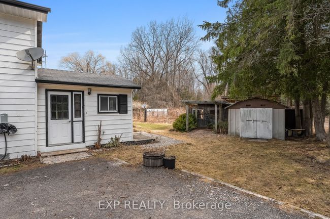 14 Barrett Lane, House other with 2 bedrooms, 1 bathrooms and 4 parking in Codrington ON | Image 14