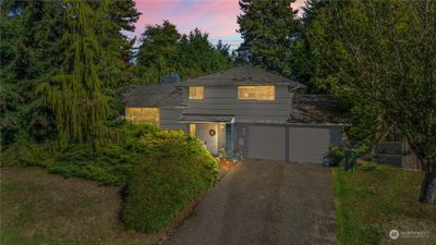 3519 Crystal Springs Road W, House other with 3 bedrooms, 1 bathrooms and 400 parking in University Place WA | Image 1