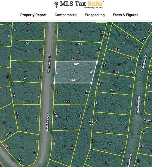 153 Natchez Circle, Crossville, TN, 38558 | Card Image