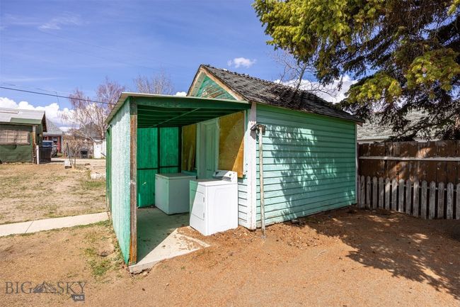 610 Birch St, House other with 2 bedrooms, 1 bathrooms and null parking in Anaconda MT | Image 24