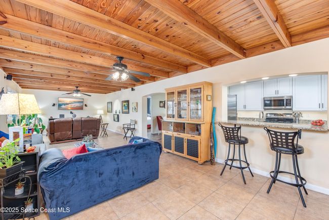 4708 Fairview Dr, House other with 4 bedrooms, 2 bathrooms and null parking in Cocoa Beach FL | Image 13