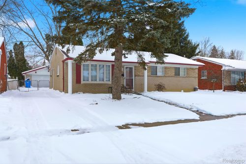 25791 Cunningham Ave, Warren, MI, 48091-1485 | Card Image