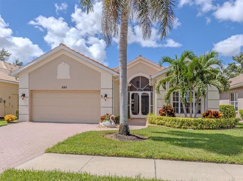 685 Misty Pine Dr, VENICE, FL, 34292-4499 | Card Image