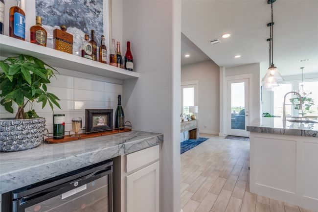 1224 Karsten Ridge Pass, House other with 4 bedrooms, 5 bathrooms and null parking in Gunter TX | Image 16