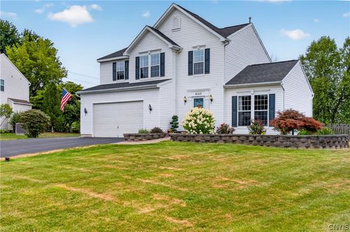6153 Ketch Dr, Cicero, NY, 13039-9284 | Card Image