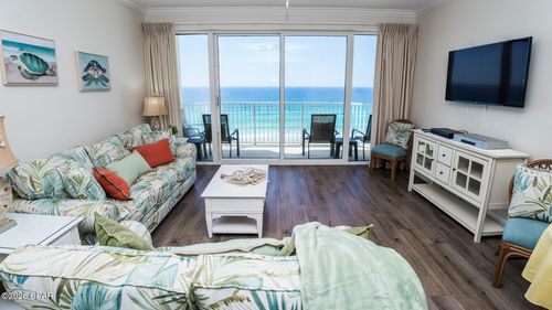 907d-9450 S Thomas Dr, Panama City Beach, FL, 32408-4274 | Card Image