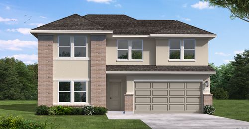 8328 Rocket View, San Antonio, TX, 78263 | Card Image