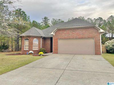 204 Waterford Highlands Trail, House other with 3 bedrooms, 2 bathrooms and null parking in CALERA AL | Image 2