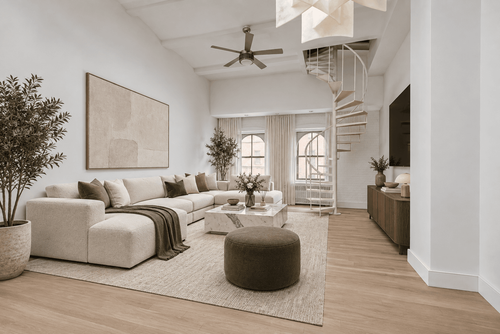 ph-e-55 Hudson St, New York, NY, 10013-3350 | Card Image