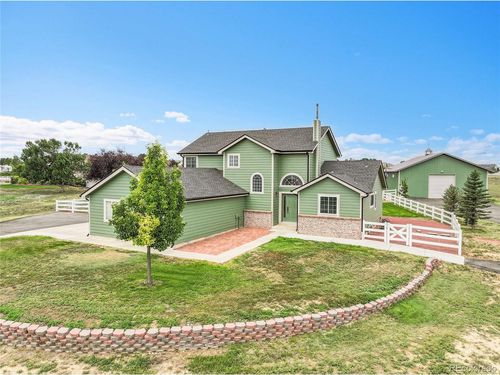 9153 E 155th Dr, Brighton, CO, 80602-8696 | Card Image