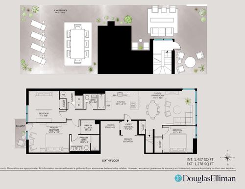 penthouse-11 W 126th Street, New York City, NY, 10027 | Card Image