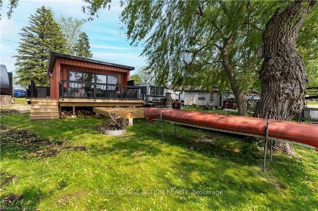 4 - 99 Fourth Concession Rd, Home with 1 bedrooms, 1 bathrooms and 2 parking in Brant ON | Image 21
