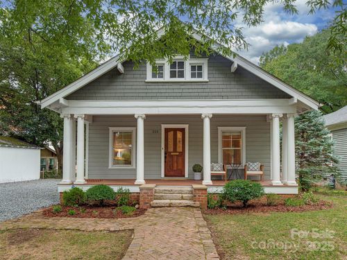 215 W Park Ave, Charlotte, NC, 28203-4438 | Card Image