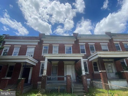 3509 Edmondson Ave, BALTIMORE, MD, 21229-3051 | Card Image