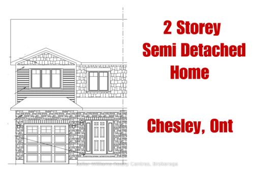 200 2nd Ave Se, Chesley, ON, N0G1L0 | Card Image