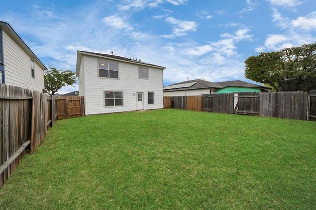 19007 Yaupon Pass Dr, House other with 4 bedrooms, 3 bathrooms and 2 parking in Cypress TX | Image 36