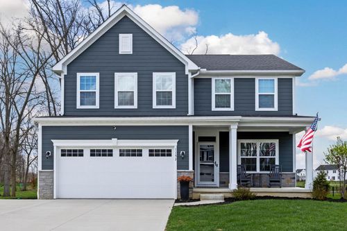 1153 Clover St, Sunbury, OH, 43074-9823 | Card Image