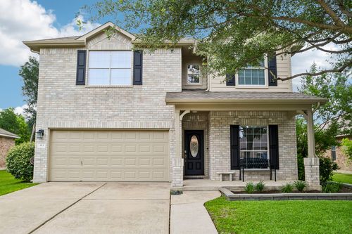 913 Hyde Park Dr, Round Rock, TX, 78665-4021 | Card Image