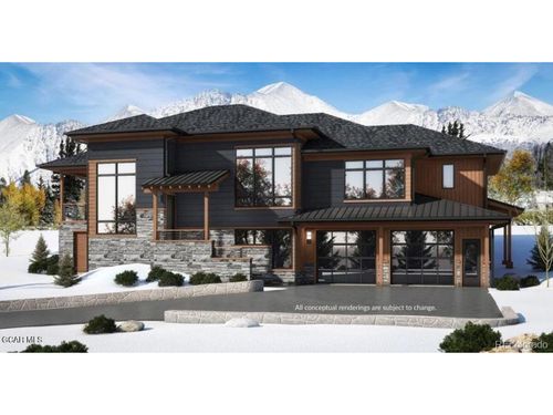 818 Lower Ranch View Rd, Granby, CO, 80446 | Card Image