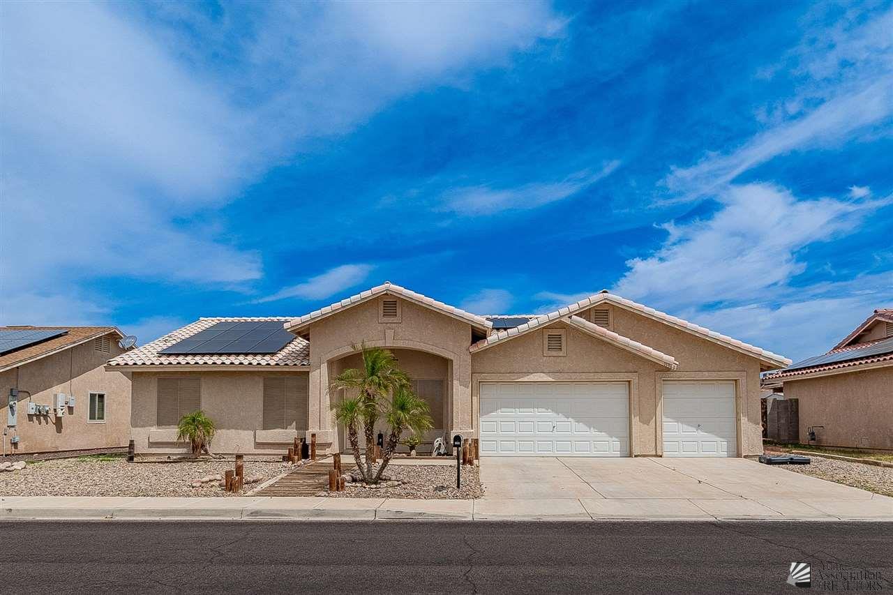 27th St, Yuma, AZ 85367