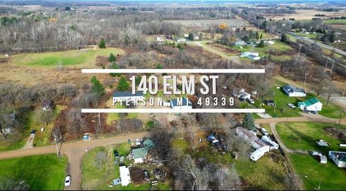 140 Elm Street, Pierson, MI, 49339 | Card Image