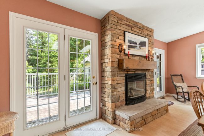 1700 Kushog Lake Rd, House other with 3 bedrooms, 2 bathrooms and 2 parking in Algonquin Highlands ON | Image 12