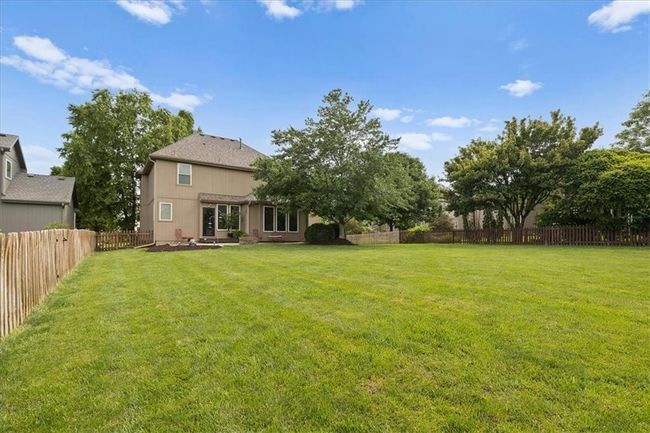 Big Fenced and Level Backyard | Image 26