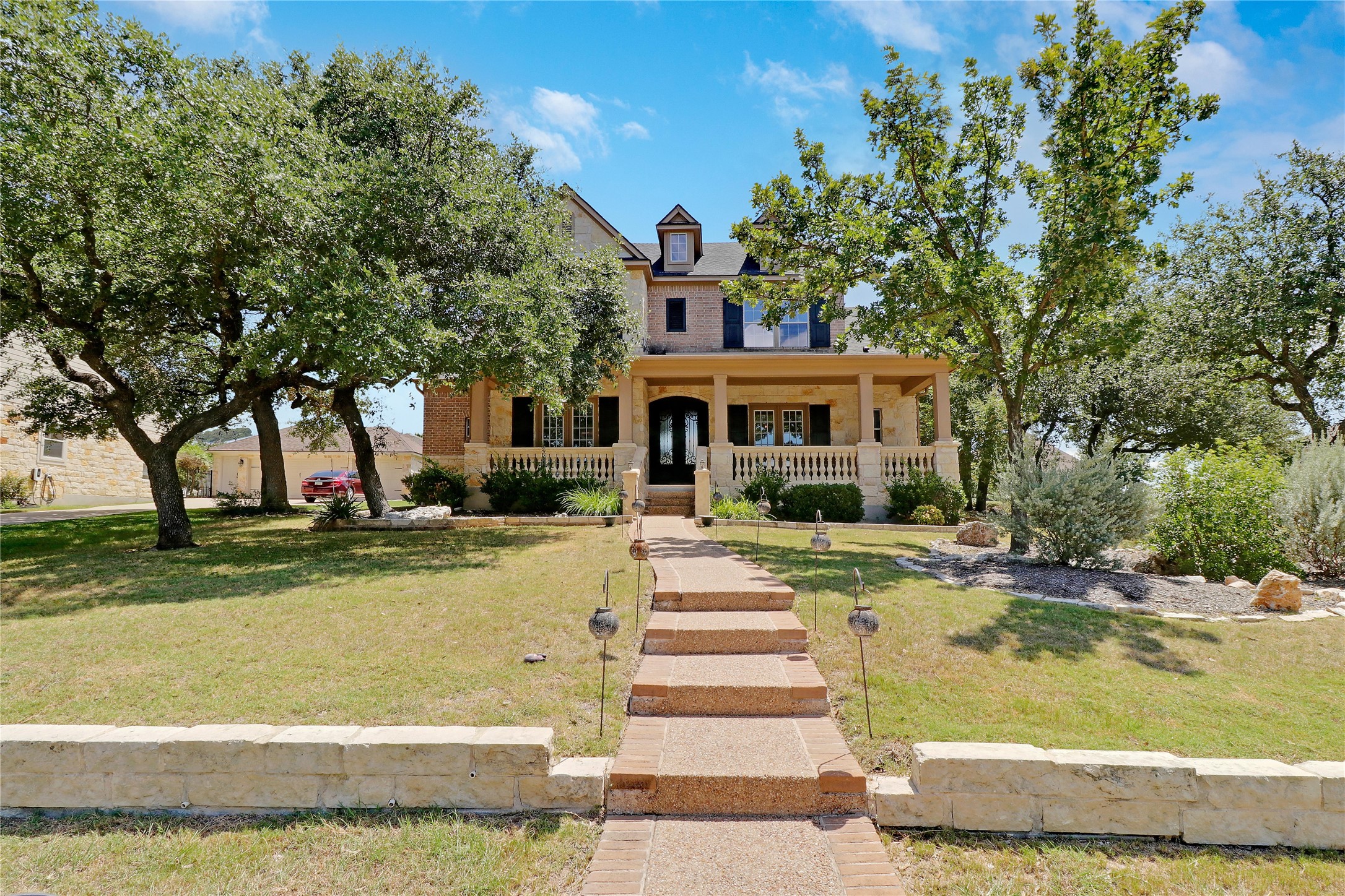 Ambush Cyn, Leander, TX 78641
