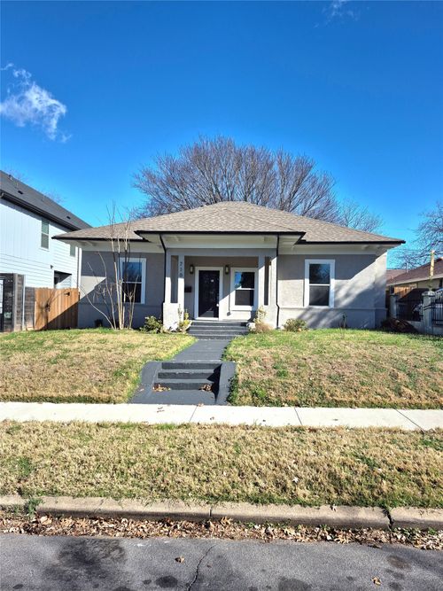 710 S Glasgow Dr, Dallas, TX, 75223-1413 | Card Image