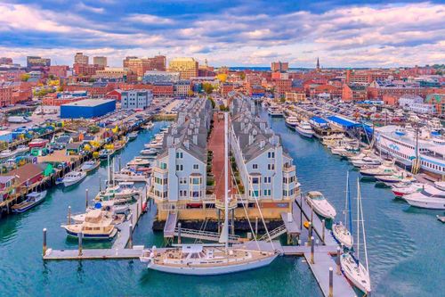 76-76 Chandlers Wharf, Portland, ME, 04101 | Card Image